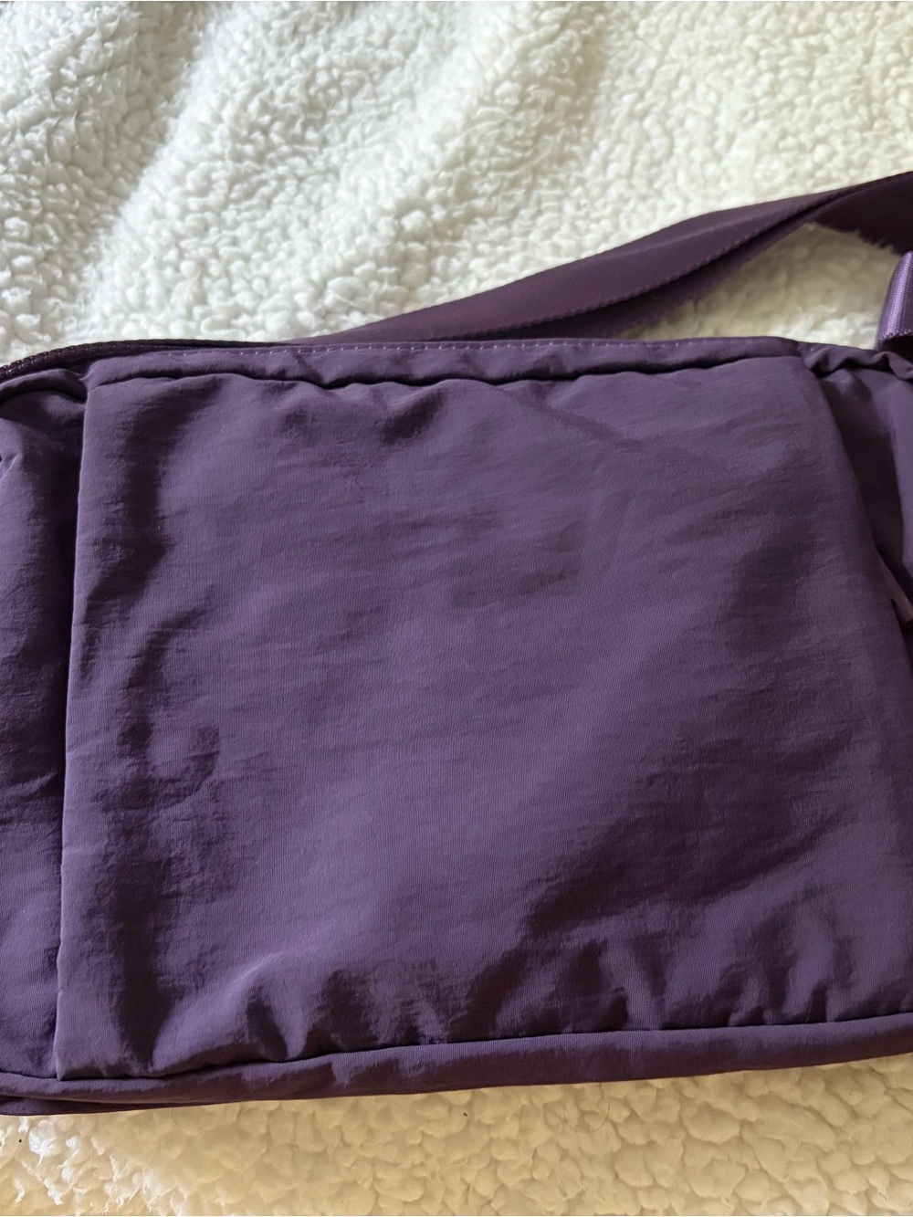 All In One CrossBody - Plum - Picture 2 of 6